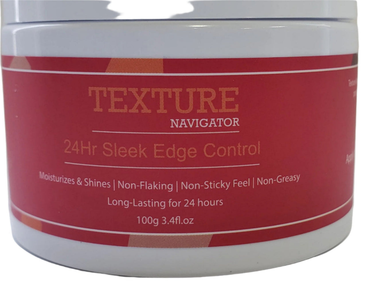 Texture Navigator 24hr Sleek Edge Control 3.4oz